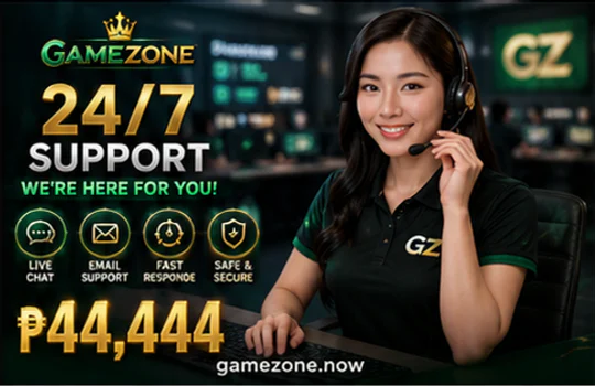 Contact GAMEZONE