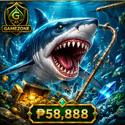 GAMEZONE Ocean Cannon fishing game