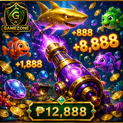 GAMEZONE Fish Game