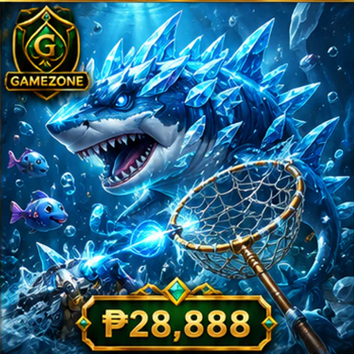 GAMEZONE Fishing Jackpot