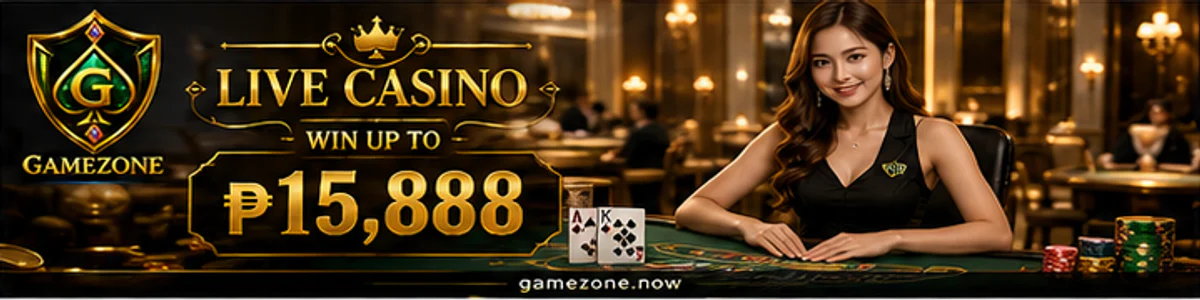 GAMEZONE live casino