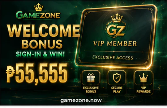 GAMEZONE Login Password